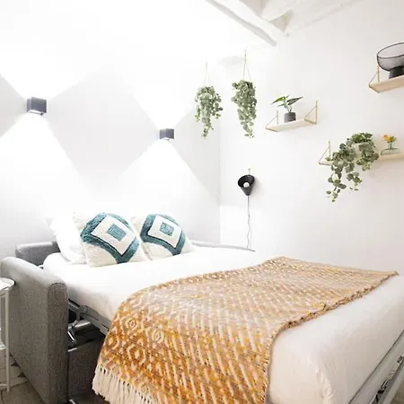 Apartmán Cosy Studio#heart Of Le Marais.2
