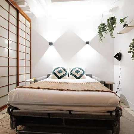 Cosy Studio#heart Of Le Marais.2 דירה