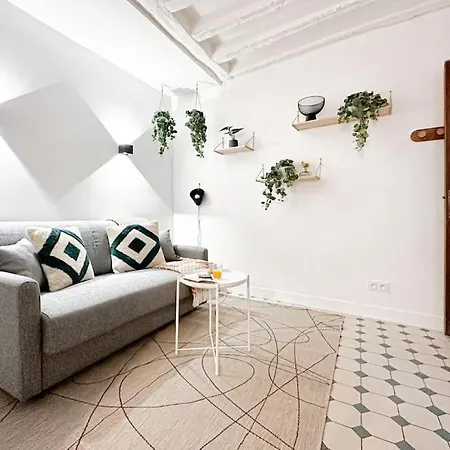 Cosy Studio#heart Of Le Marais.2 Paříž