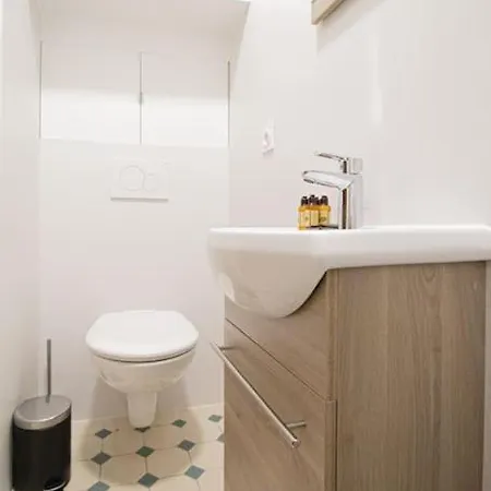 Cosy Studio#heart Of Le Marais.2 Paříž