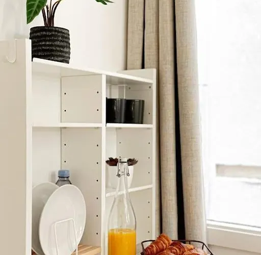 Cosy Studio#heart Of Le Marais.2 Paris