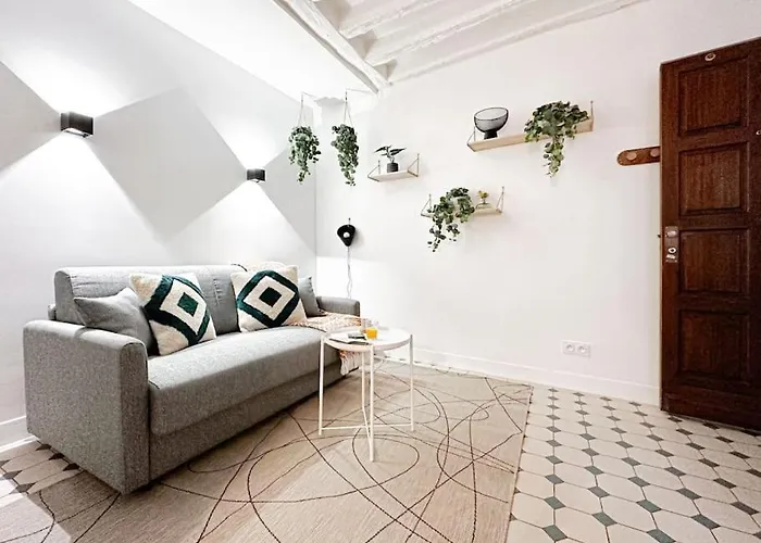 Cosy Studio#heart Of Le Marais.2 Paris