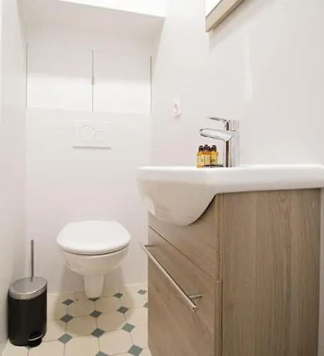 Cosy Studio#heart Of Le Marais.2 Paris