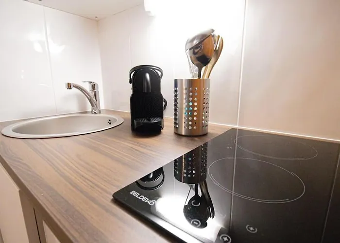 Cosy Studio#heart Of Le Marais.2 *